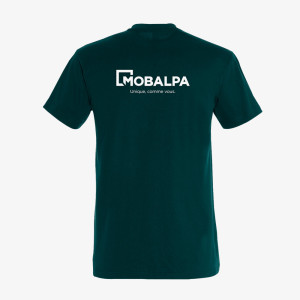 Tee-shirt 190 g/m²