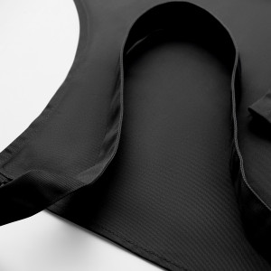 Tablier avec sangle réglable et poches