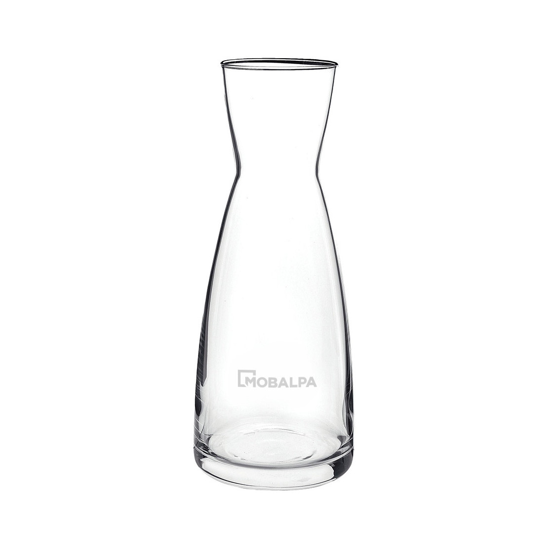 Carafe en verre 1 litre