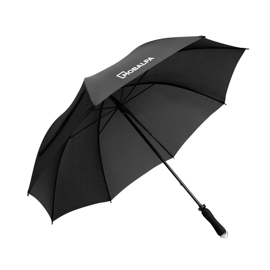 Parapluie golf noir